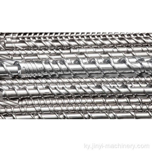 JYS2 Bimetallic PTA Screw Gaitian Yizumi Sound Haixing